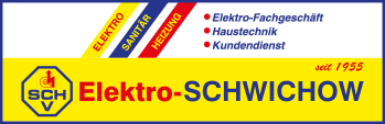 Elektro Schwichow GmbH & Co. KG Elektro Schwichow GmbH & Co. KG